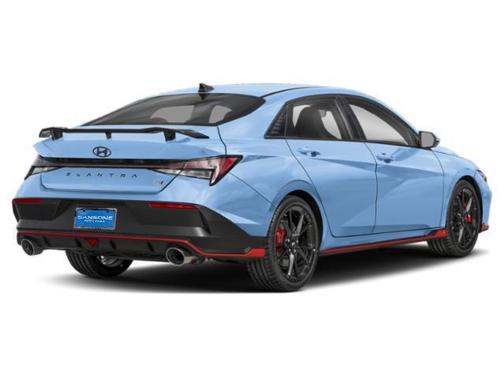 2026 Hyundai ELANTRA N Base