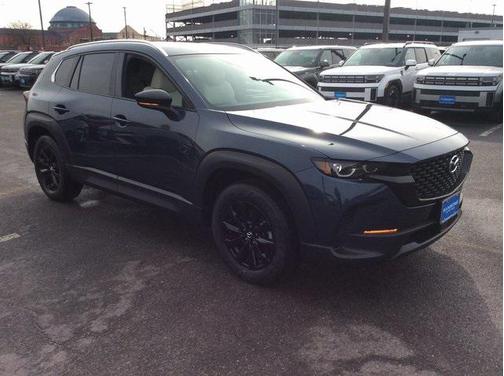 2026 Mazda CX-50 2.5 S Preferred Package