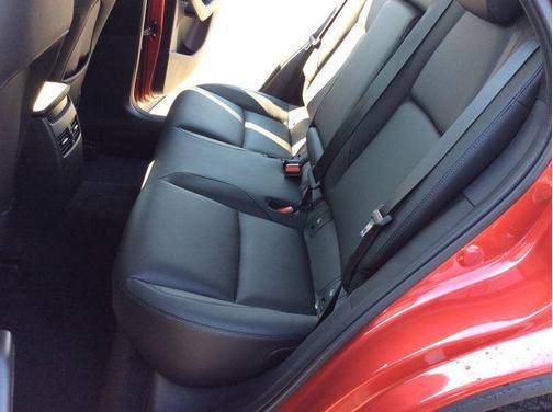 Soul Red Crystal Metallic 2026 Mazda CX-30 2.5 S Select Sport