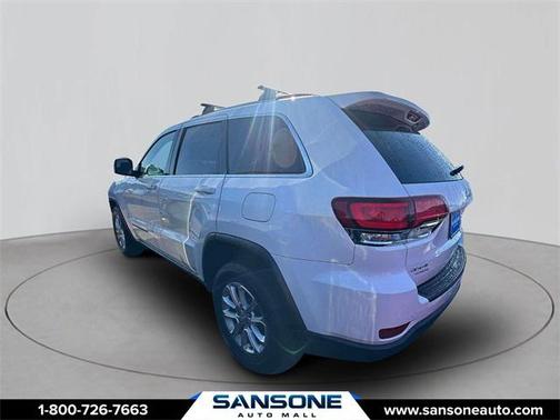 2021 Jeep Grand Cherokee Laredo