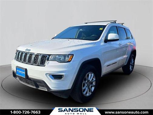 2021 Jeep Grand Cherokee Laredo