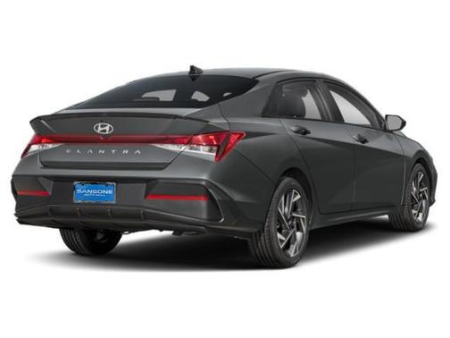 2026 Hyundai ELANTRA Sport