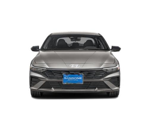 2026 Hyundai ELANTRA Sport