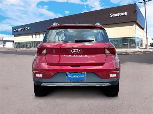 2025 Hyundai VENUE Limited