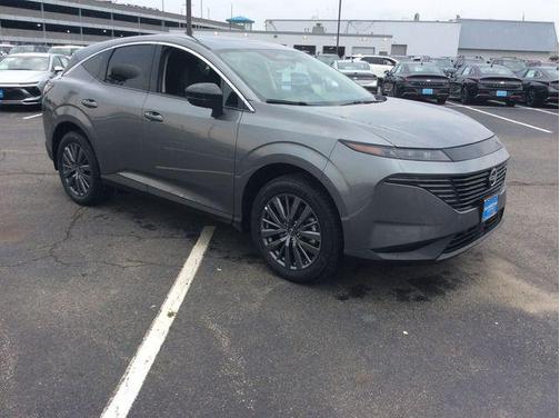Gun Met 2026 Nissan Murano SL