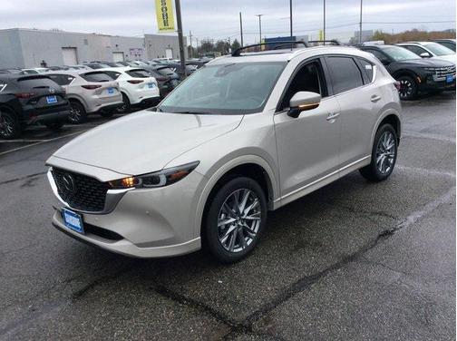 2025 Mazda CX-5 2.5 S Premium Plus