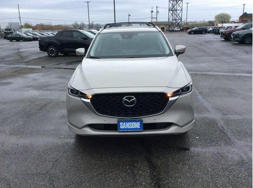 2025 Mazda CX-5 2.5 S Premium Plus