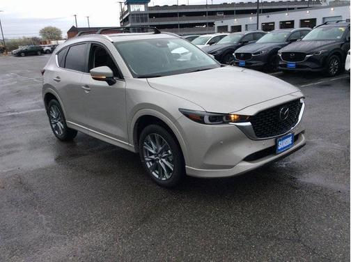 2025 Mazda CX-5 2.5 S Premium Plus