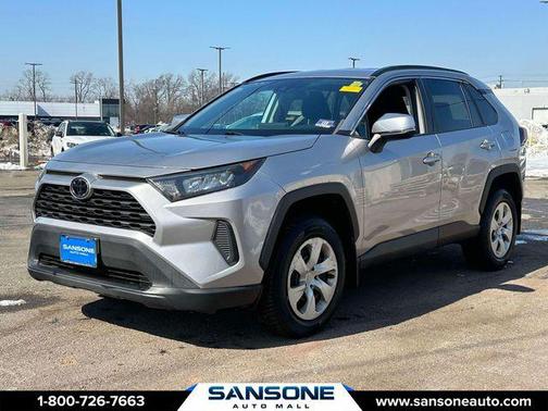 2019 Toyota RAV4 LE