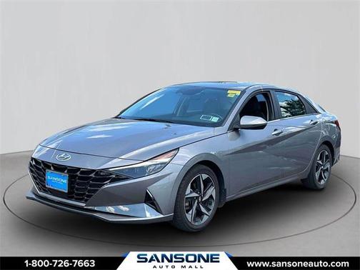 2022 Hyundai ELANTRA Limited