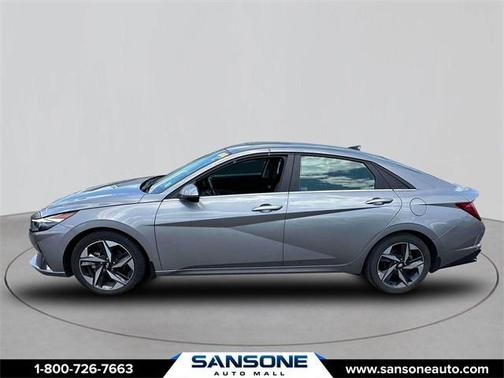 2022 Hyundai ELANTRA Limited