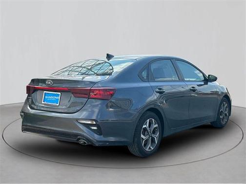 2020 Kia Forte LXS