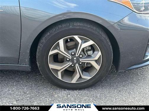 2020 Kia Forte LXS