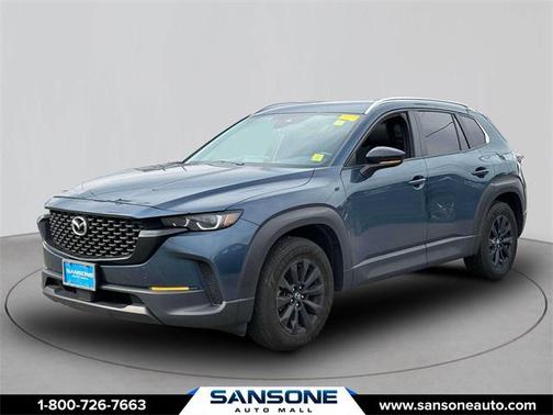 2023 Mazda CX-50 2.5 S Preferred Plus