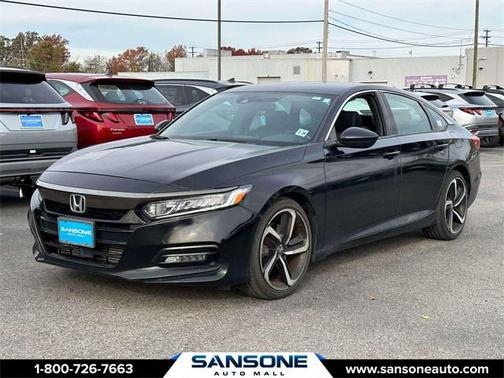 2019 Honda Accord Sport