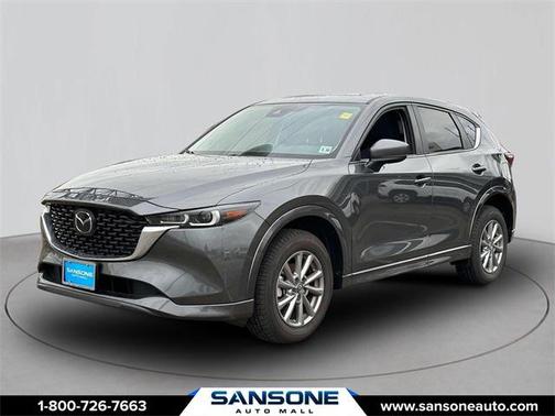 2025 Mazda CX-5 2.5 S Preferred