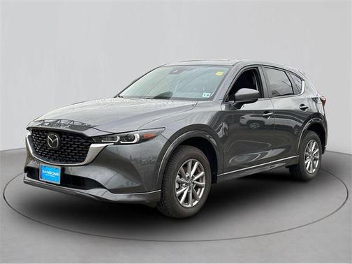 2025 Mazda CX-5 2.5 S Preferred