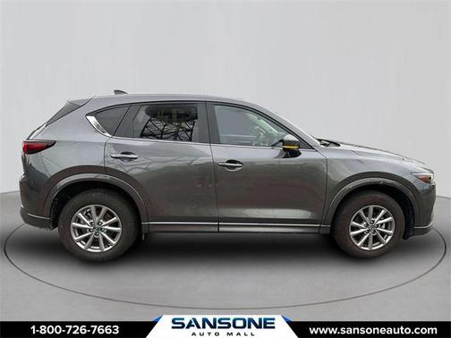 2025 Mazda CX-5 2.5 S Preferred