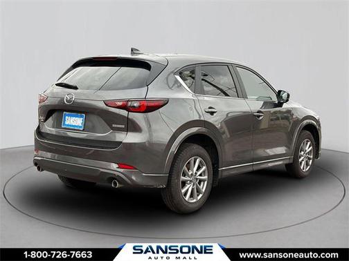 2025 Mazda CX-5 2.5 S Preferred