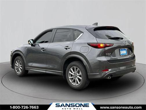 2025 Mazda CX-5 2.5 S Preferred