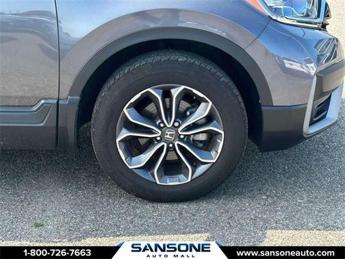 2022 Honda CR-V AWD EX