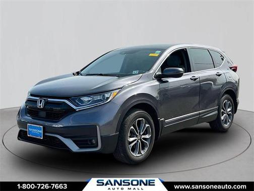 2022 Honda CR-V AWD EX