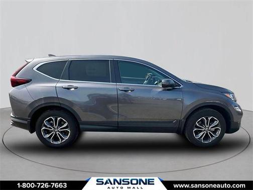 2022 Honda CR-V AWD EX