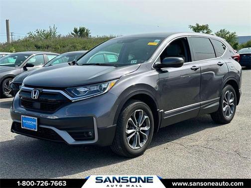 2022 Honda CR-V AWD EX
