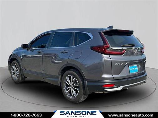 2022 Honda CR-V AWD EX