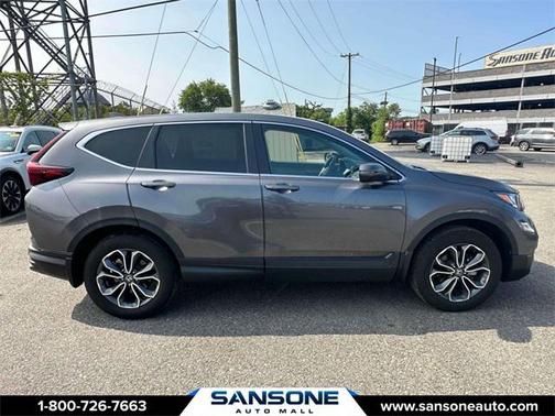 2022 Honda CR-V AWD EX