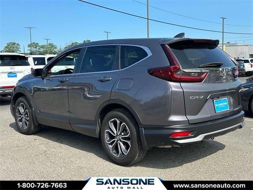 2022 Honda CR-V AWD EX