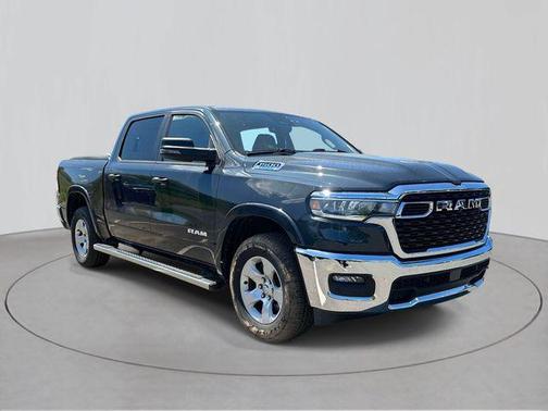Blue Metallic 2025 RAM 1500 Big Horn/Lone Star