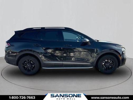 2023 Kia Sportage S