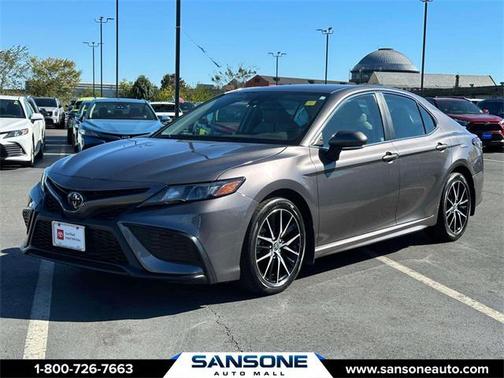 2023 Toyota Camry SE