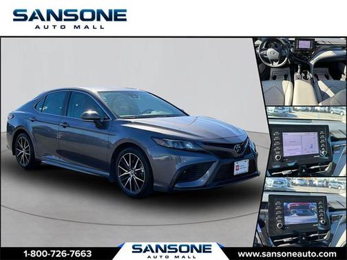 2023 Toyota Camry SE