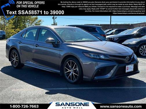 2023 Toyota Camry SE