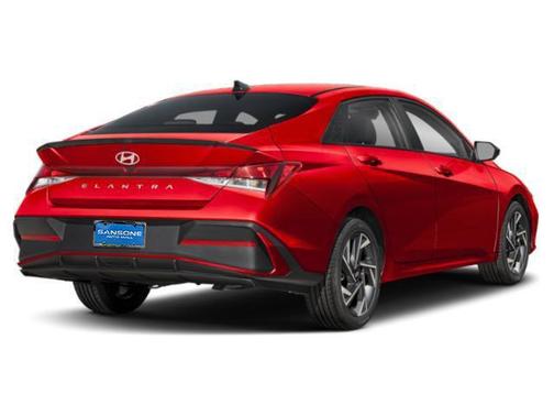2026 Hyundai ELANTRA Sport