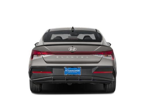 2026 Hyundai ELANTRA Sport