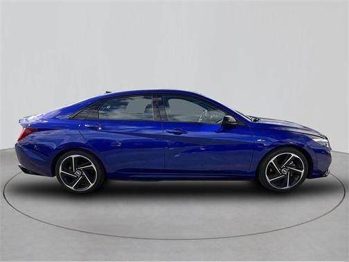 2023 Hyundai ELANTRA N Line