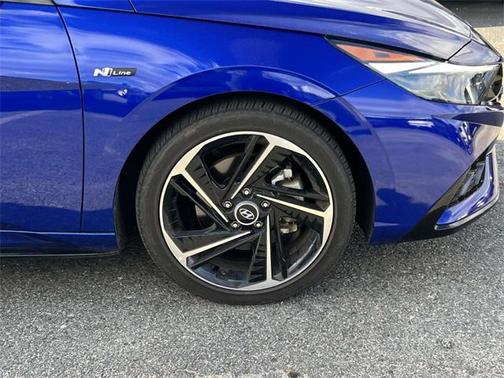 2023 Hyundai ELANTRA N Line