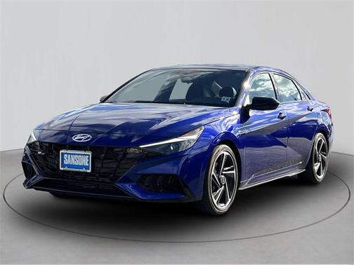 2023 Hyundai ELANTRA N Line