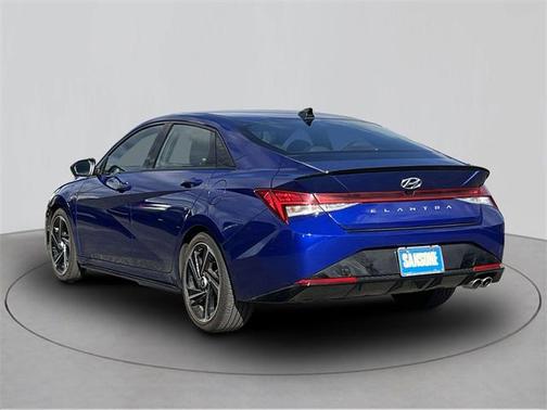 2023 Hyundai ELANTRA N Line
