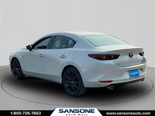 2025 Mazda Mazda3 2.5 S Select Sport
