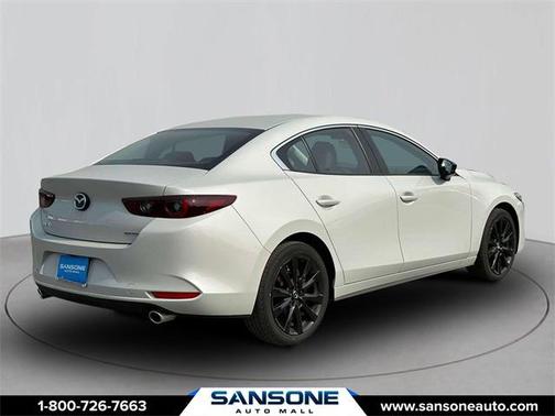 2025 Mazda Mazda3 2.5 S Select Sport