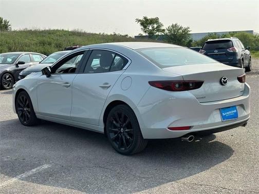 2025 Mazda Mazda3 2.5 S Select Sport