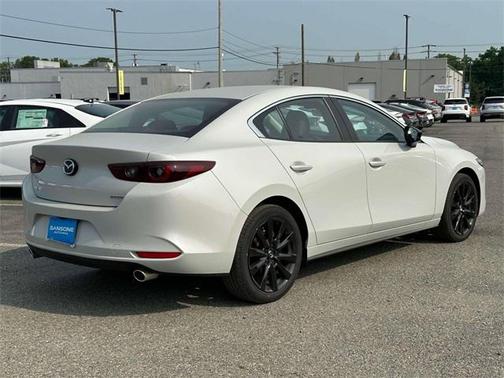 2025 Mazda Mazda3 2.5 S Select Sport