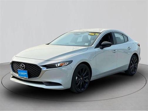 2025 Mazda Mazda3 2.5 S Select Sport