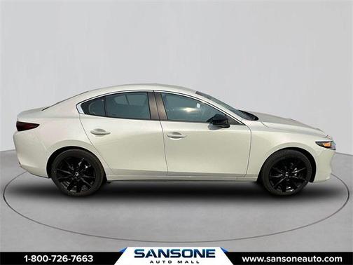 2025 Mazda Mazda3 2.5 S Select Sport