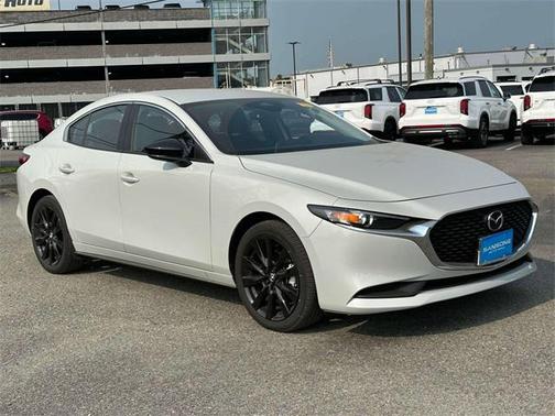 2025 Mazda Mazda3 2.5 S Select Sport