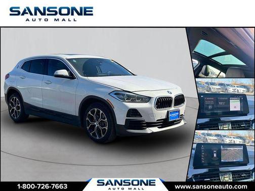 2023 BMW X2 sDrive28i